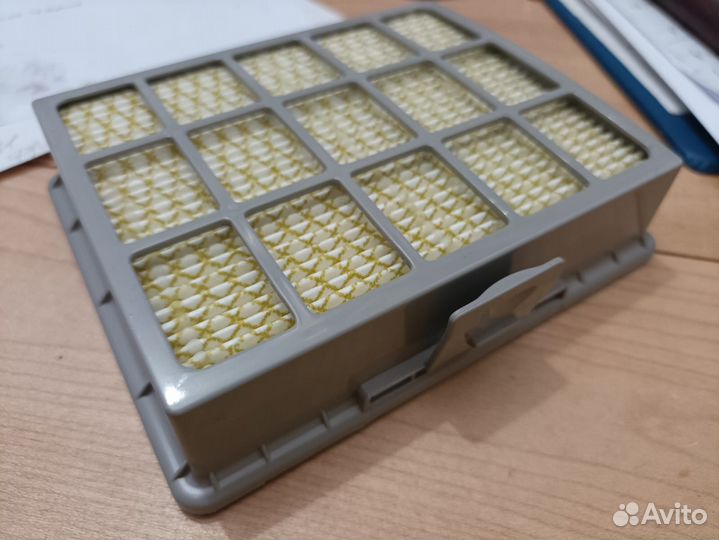 Фильтр для пылесоса hepa