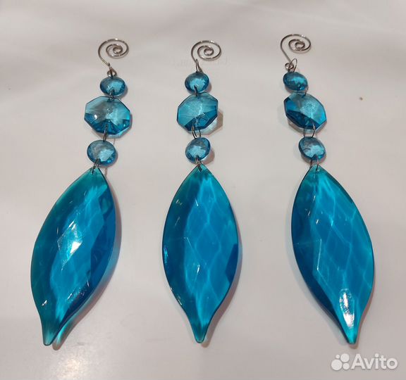 Подвеска интерьерная (набор из 3 шт)