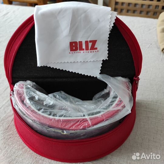 Спортивные очки bliz