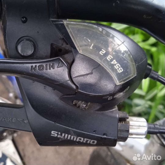 Велосипед stels pilot