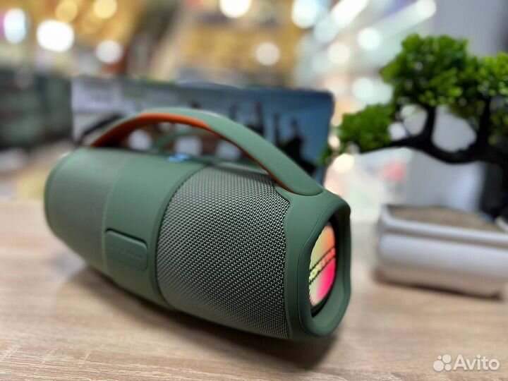 Портативная Bluetooth колонка Hopestar Н60