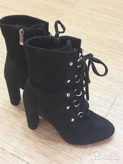 Сапоги зимние женские