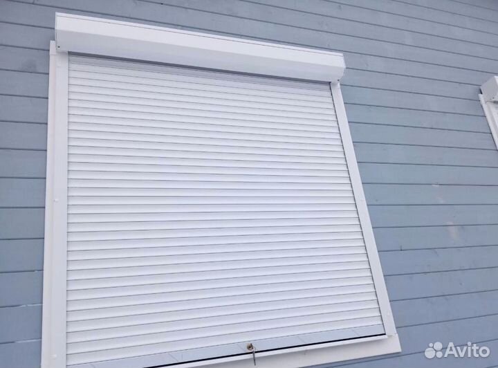 Рольставни