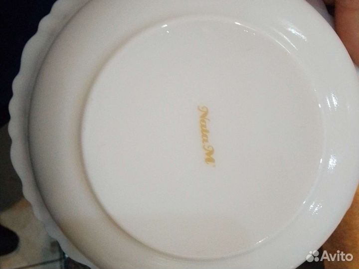 Тарелки для супа