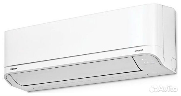 Сплит-система toshiba RAS-07U2KV-ее/RAS-07U2AV-EE