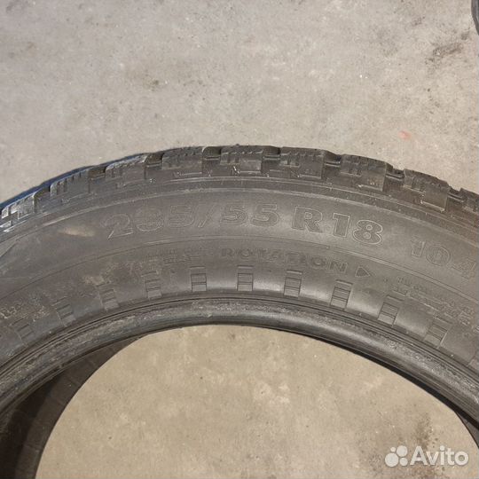 Nokian Tyres Hakkapeliitta 5 235/55 R18 104T