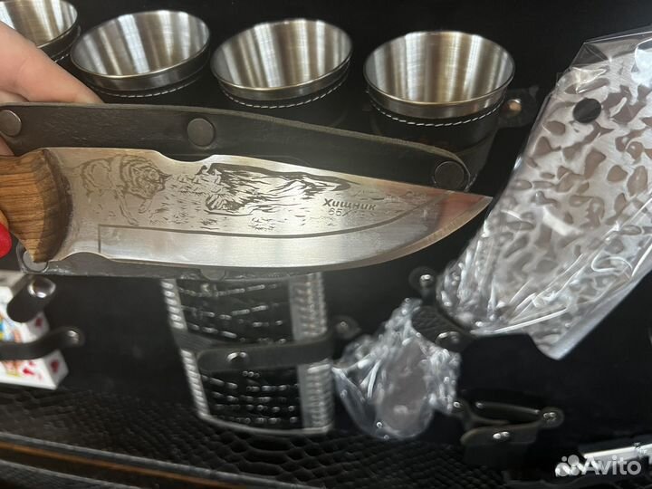 Подарочный набор для шашлыка