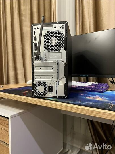 Неттоп hp prodesk 400 g6 MT