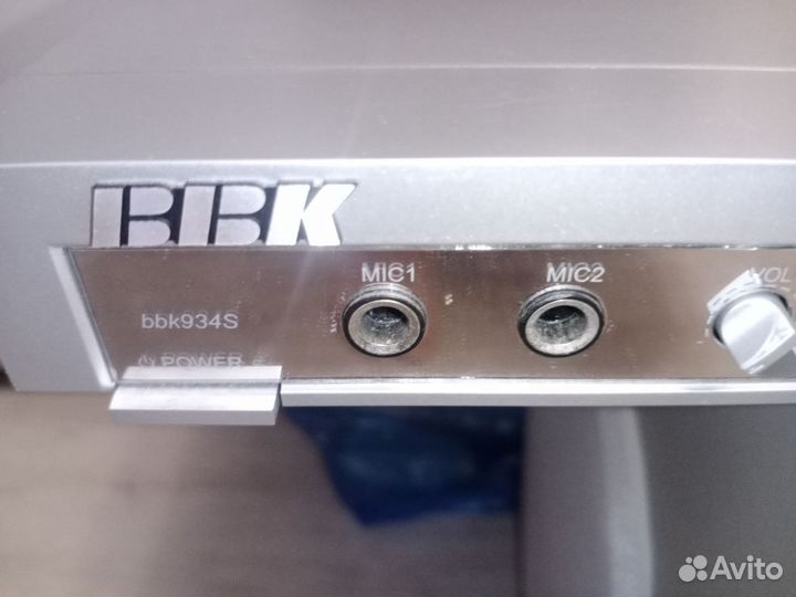 Dvd плеер с колонками