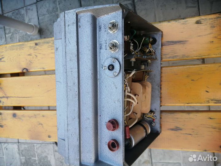 Блок питания для рации