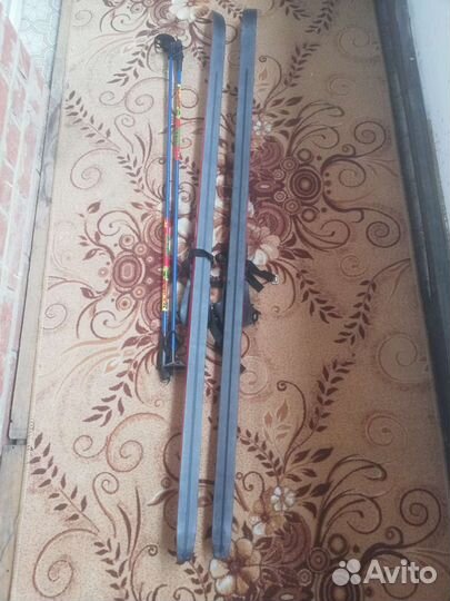 Лыжи беговые