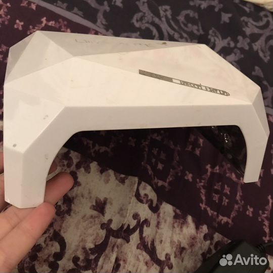 Лампа для маникюра 36w