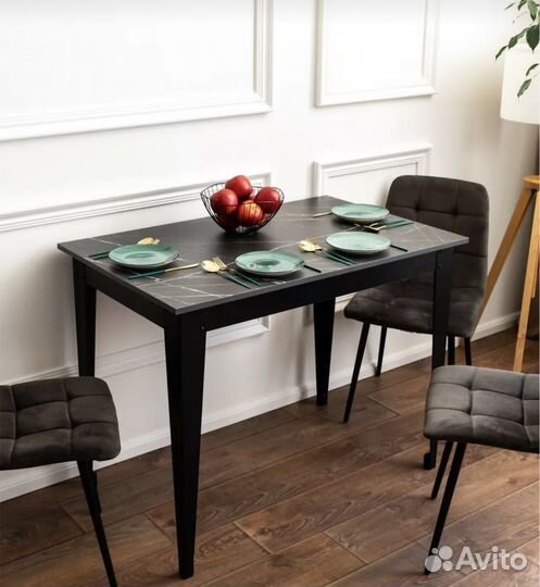 Ножки для стола 80 см