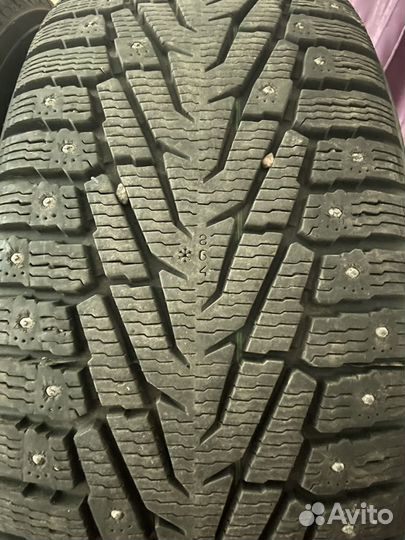 Nokian Tyres Nordman 7 SUV 265/60 R18 114T