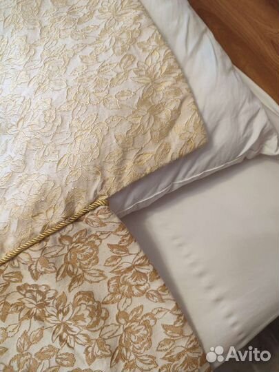 Покрывало 2х спальное бу