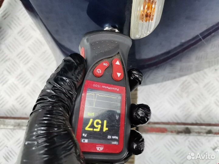 Крыло переднее правое для BMW 3-Series (E46)