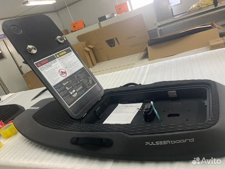 Электрофойл Pulseer eFoil Gla A1 / E-Gla