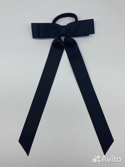 Бант для волос за резинке