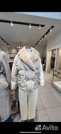 Пуховик Luisa Spagnoli 44-48