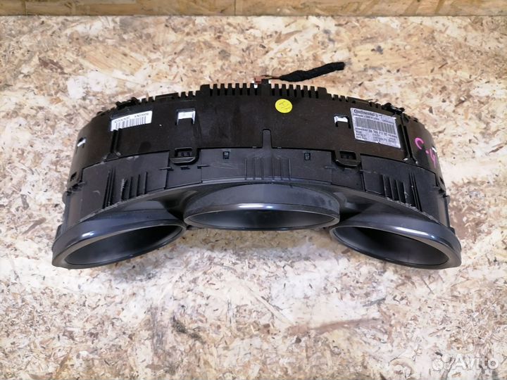 Панель приборов щиток Citroen C4 B7