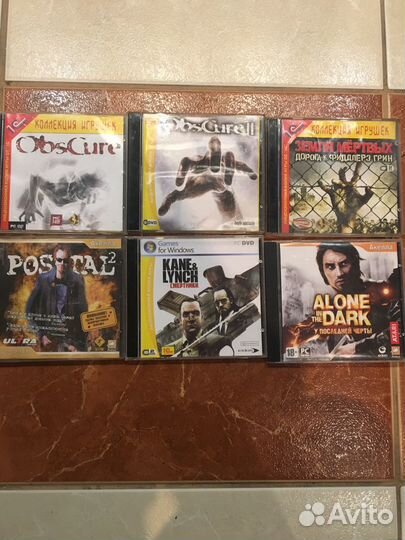 Компьютерные игры диски для пк лицензия