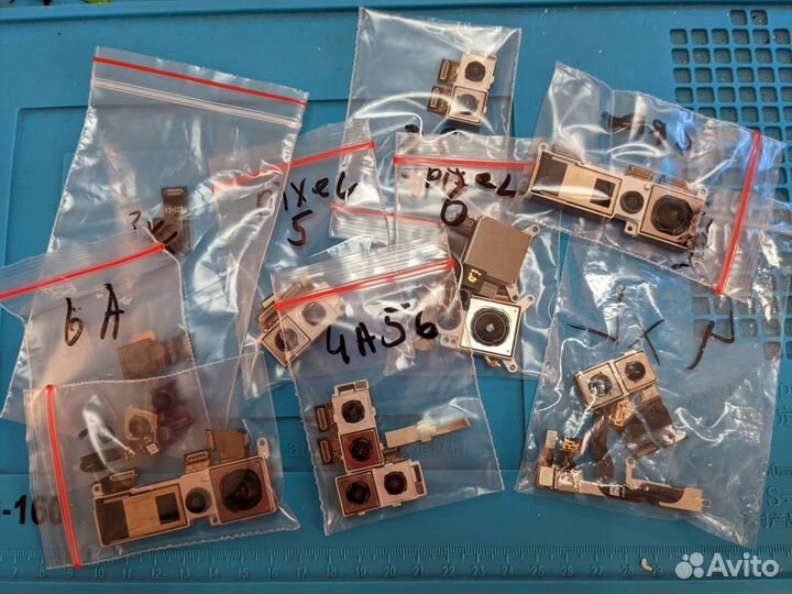 Камера Google Pixel 4/5/6/7 оригинал