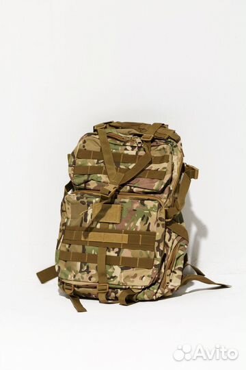 Рюкзак камуфляжный тактический 45 литров