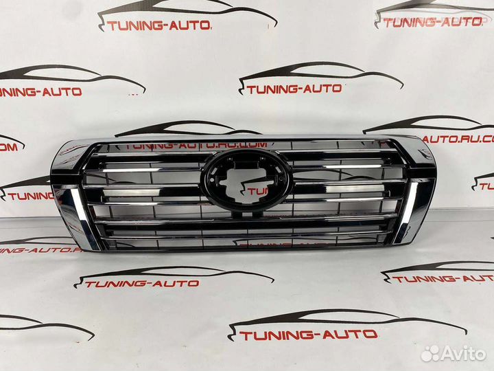 Решетка радиатора Land Cruiser 200 V7996