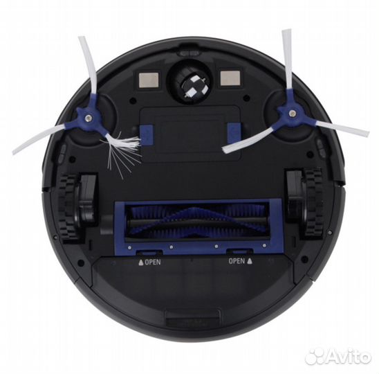 Робот пылесос tefal