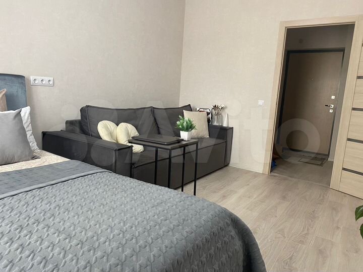 1-к. квартира, 39 м², 1/15 эт.