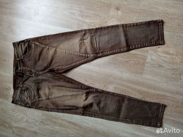 Джинсы, лосины