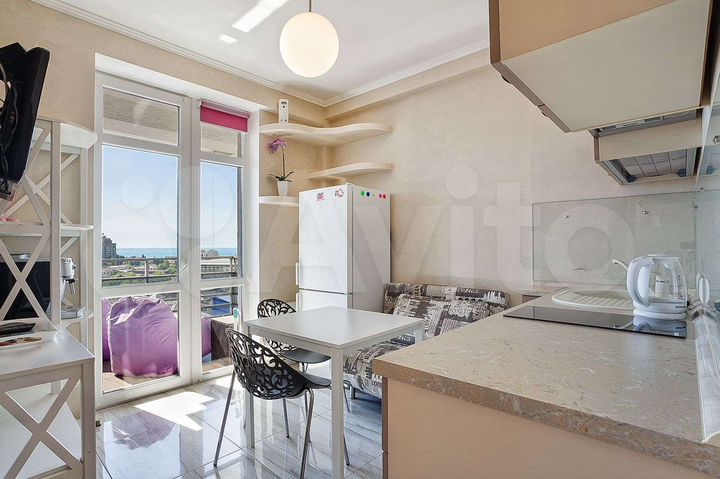 1-к. квартира, 38 м², 6/8 эт.