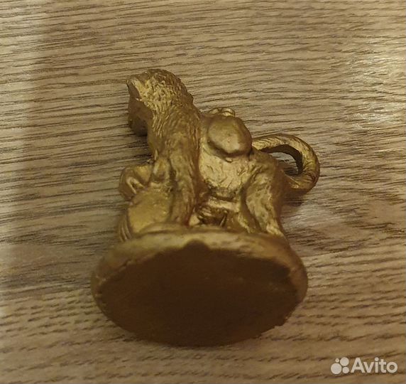 Статуэтка - денежная обезъяна