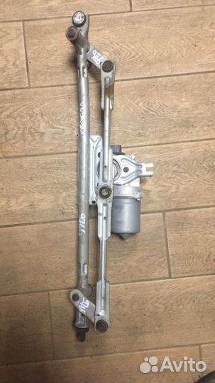 Трапеция стеклоочистителя Chrysler Grand Voyager 5