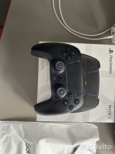 Джостик дуалсенс на ps5