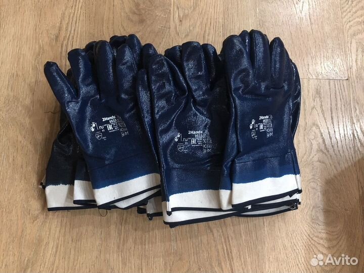 Перчатки рабочие