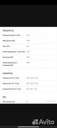 Микроволновая печь LG MJ3965BIS