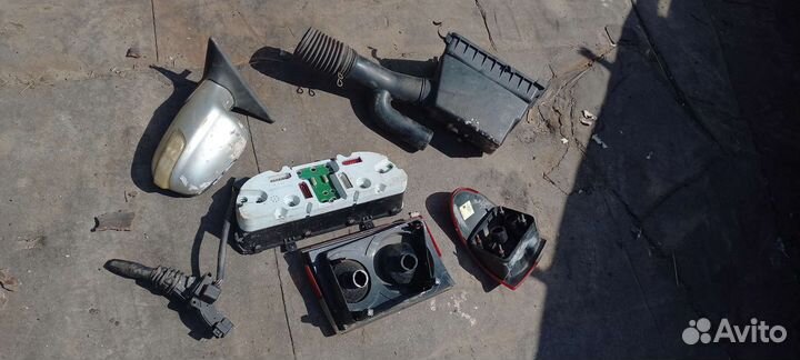 Для Волги комплект