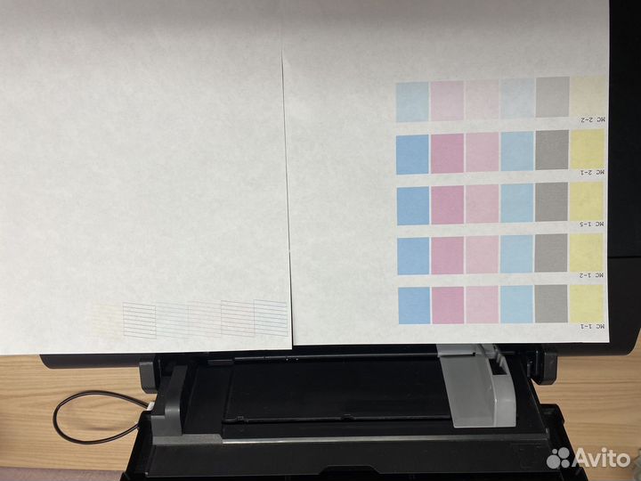 Принтер Epson l800/805