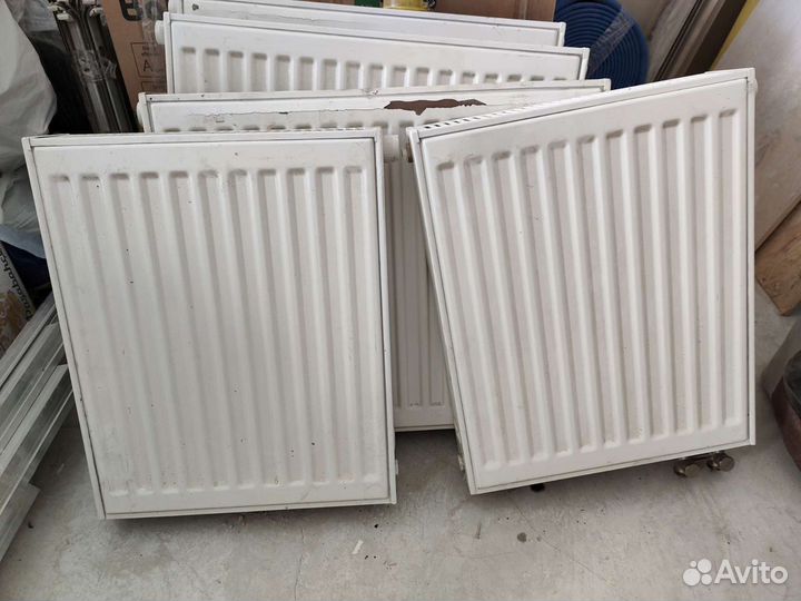 Радиаторы отопления