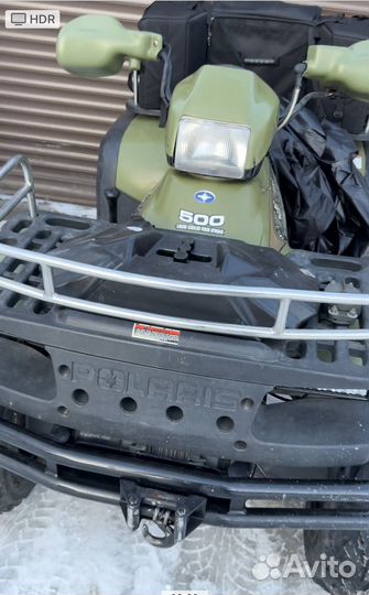 Polaris Sportsman 500