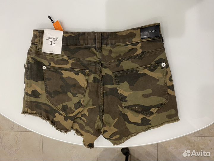 Шорты Bershka новые