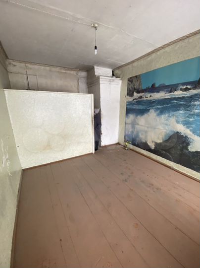 1-к. квартира, 18 м², 2/2 эт.