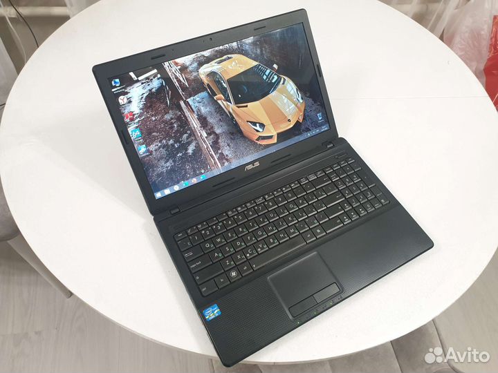 Как Новый Asus Core i5/8Gb/Гарантия