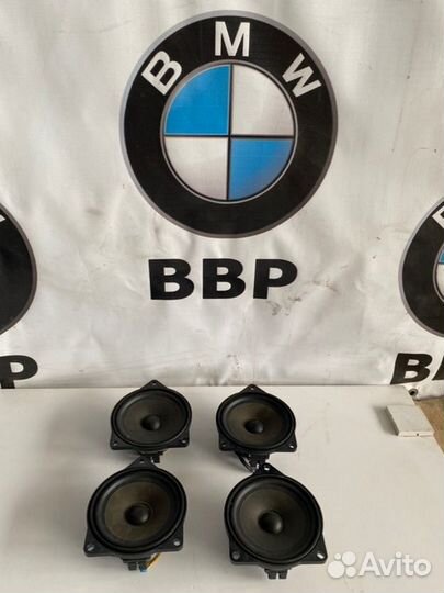 Динамик Bmw 5 E60 M57D30 2004