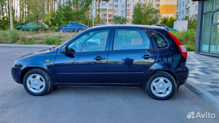 LADA Kalina 1.4 МТ, 2008, 142 943 км