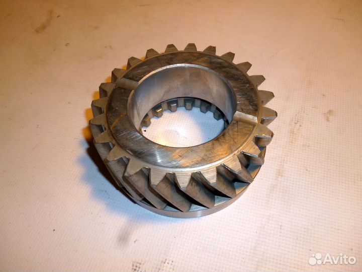 Шестерня 5-й передачи втор.вала ямз 236У-1701129