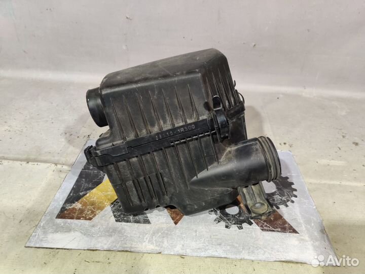 Хендай Солярис 2011- Корпус фильтра 9070