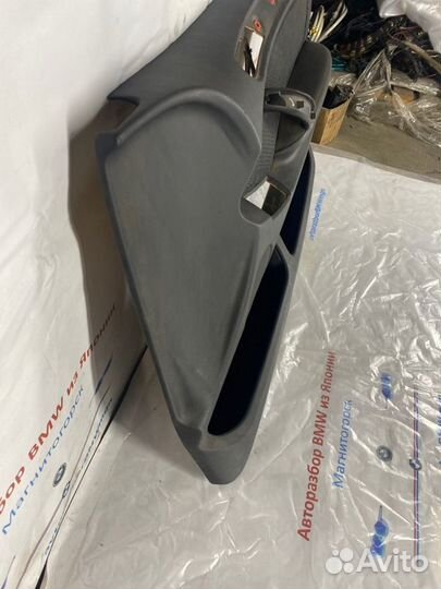 Дверная карта передняя правая Bmw X5 E53 M62B44