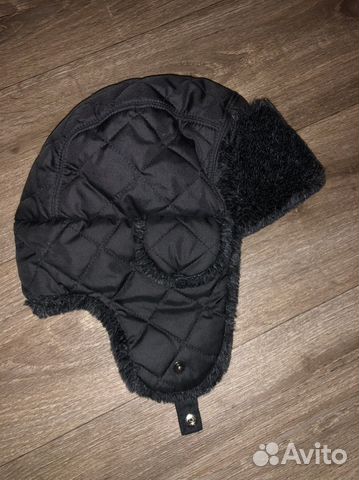 Шапка для мальчика